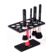 Підставка для сушіння пензликів MAKEUP BRUSH DRYING RACK