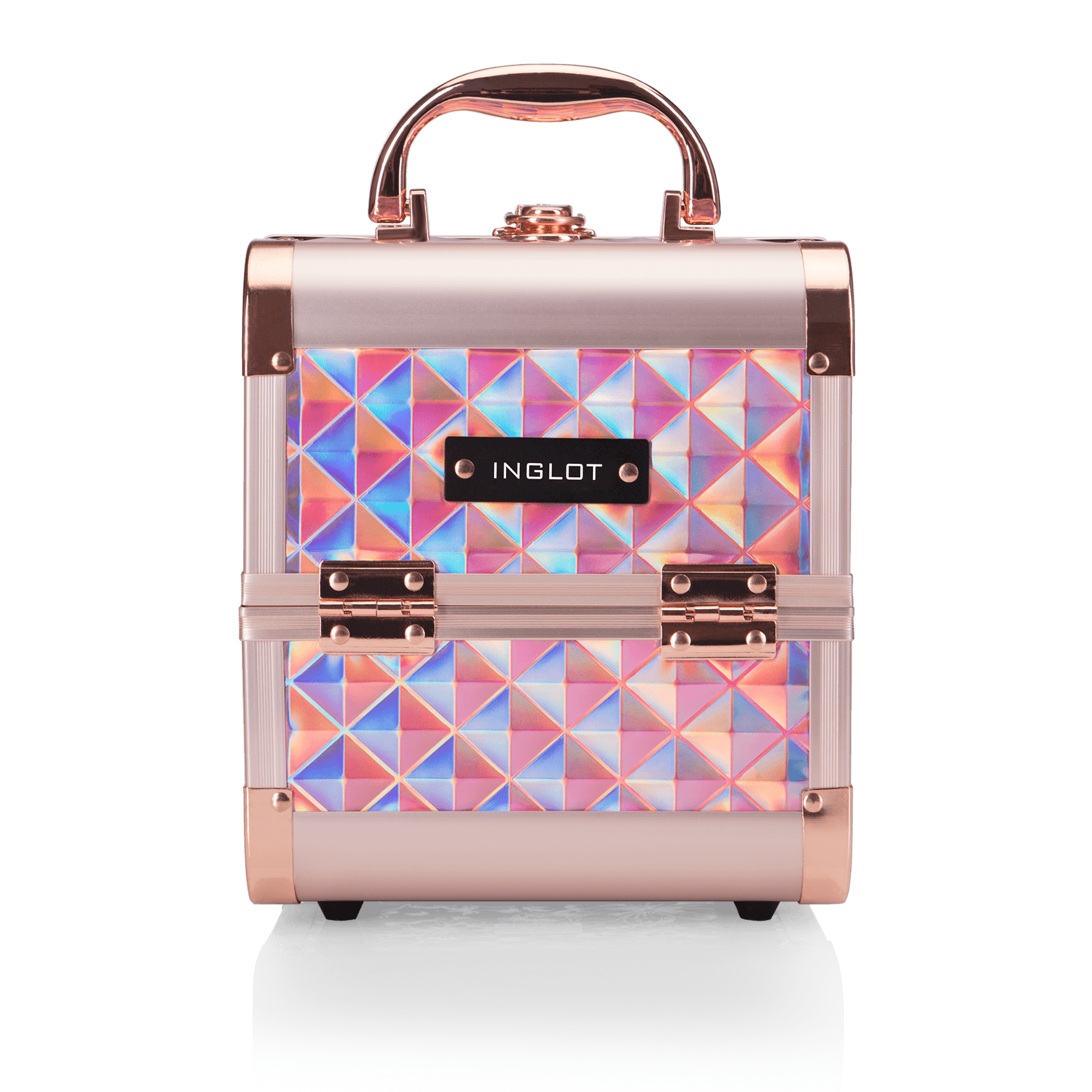 Кейс для косметики Makeup Case Diamond - Inglot Makeup Case Кейс для косметики Makeup Case Diamond - Inglot Makeup Case