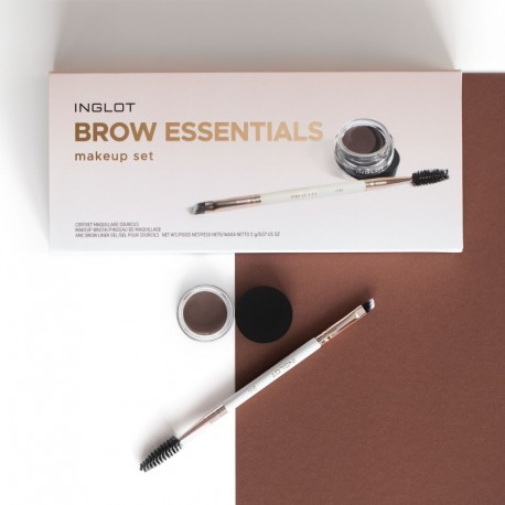 Набір для макіяжу брів Brow Essentials Makeup Set
