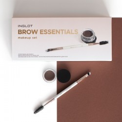 Набір для макіяжу брів Brow Essentials Makeup Set WOW