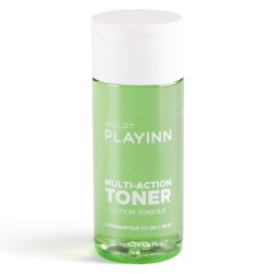 Тонік для змішаної та жірної шкіри PlayInn Multi-Action Toner 155 мл