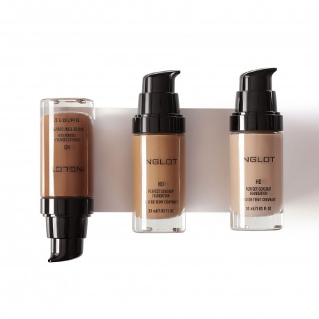 Тональна основа HD PERFECT COVERUP FOUNDATION 74