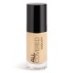 Тональна основа ALL COVERED FACE FOUNDATION LW 004