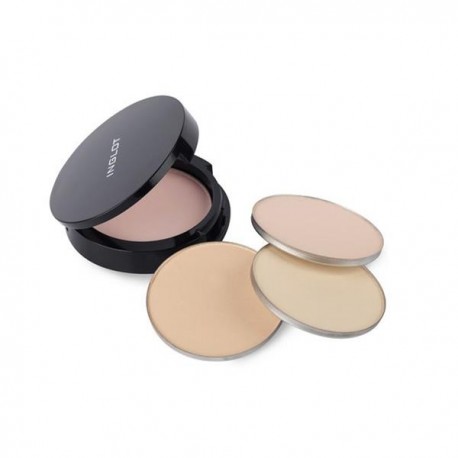 Пудра пресована матуюча Freedom System Mattifying System 3S Pressed Powder Round 