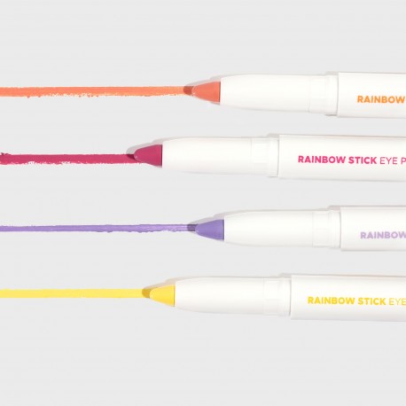 Механічний кольоровий олівець для очей та повік PLAYINN RAINBOW STICK EYE PENCIL