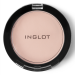 Матуюча розгладжуюча пудра в своїй упаковці Inglot smoothung powder