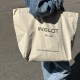 Еко-сумка із бавовни  INGLOT COTTON SHOPPING BAG