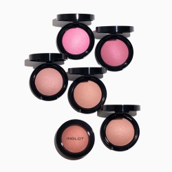 Рум'яна для обличчя INGLOT Rosie Cheeks WOW