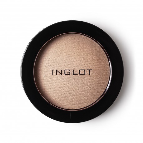 Бронзер скульптор для обличчя INGLOT Bronzie Cheeks face bronzer 43