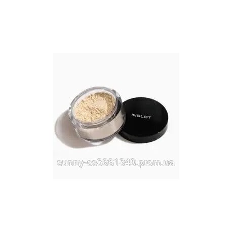 Розгладжуюча і матуюча  сипка пудра, Smoothing and Illuminating Loose Powder