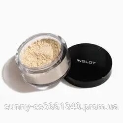 Розгладжуюча і матуюча  сипка пудра, Smoothing and Illuminating Loose Powder