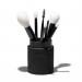 Тубус з пензлями для макіяжу BRUSH TUBE MAKEUP SET (BLACK)