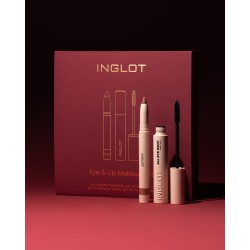 Набір для макіяжу очей та губ WOW