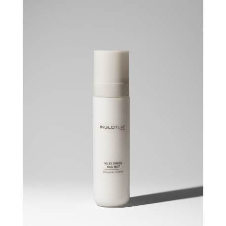 LAB Молочний тонізуючий спрей для обличчя