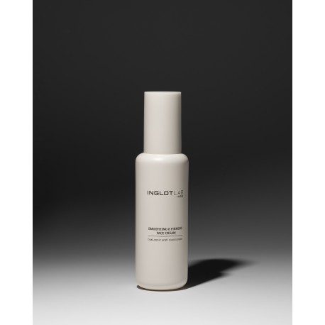 Розгладжуючий та підтягуючий крем для обличчя INGLOT LAB